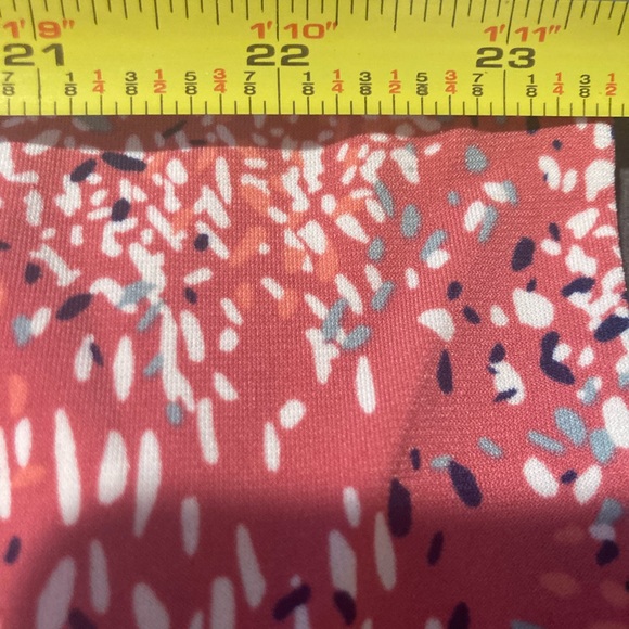 Banana Republic Knit Flounce Shift Dress - Picture 8 of 9